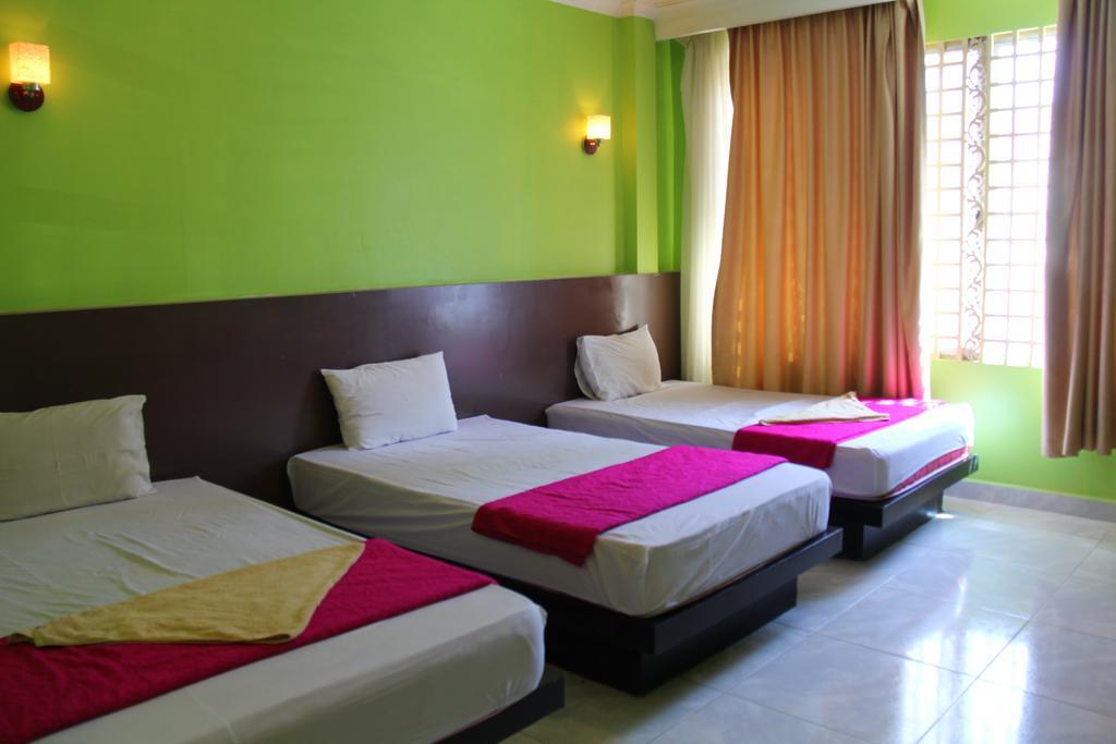 Kim Guesthouse Phnom Penh Esterno foto