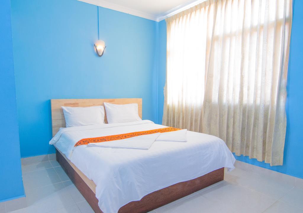 Kim Guesthouse Phnom Penh Esterno foto