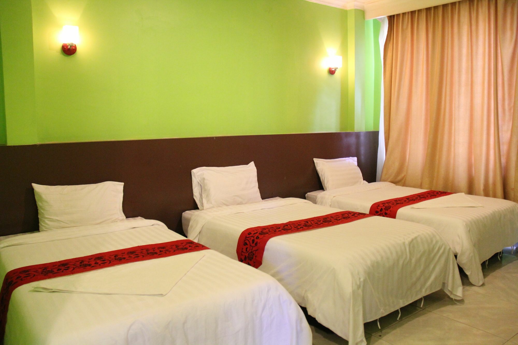 Kim Guesthouse Phnom Penh Esterno foto