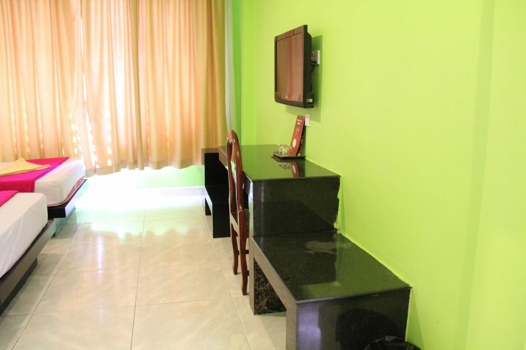 Kim Guesthouse Phnom Penh Esterno foto