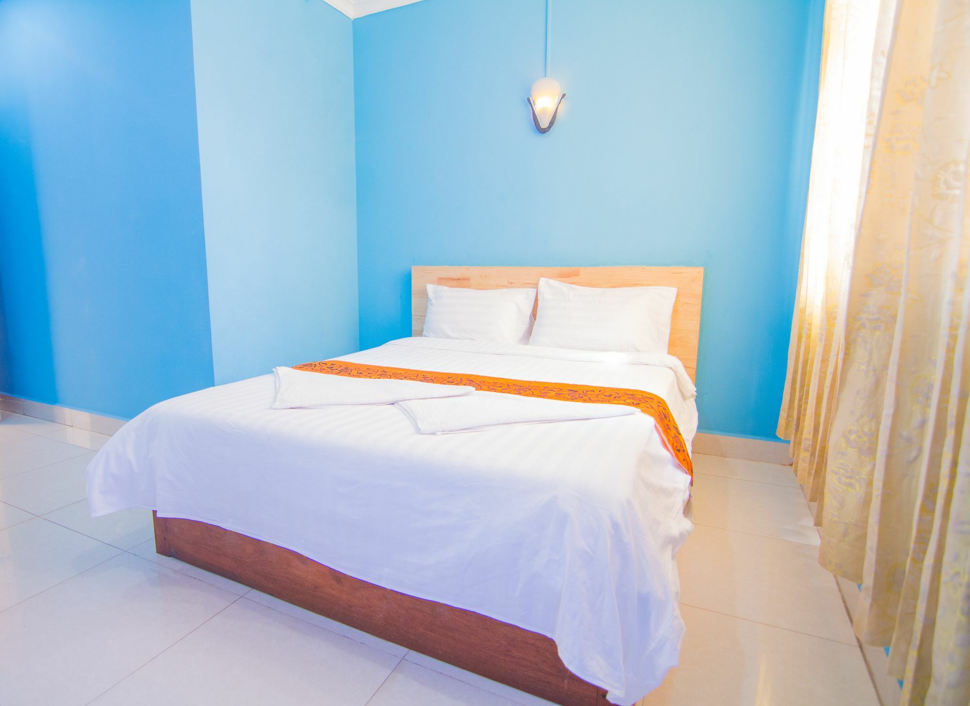 Kim Guesthouse Phnom Penh Esterno foto