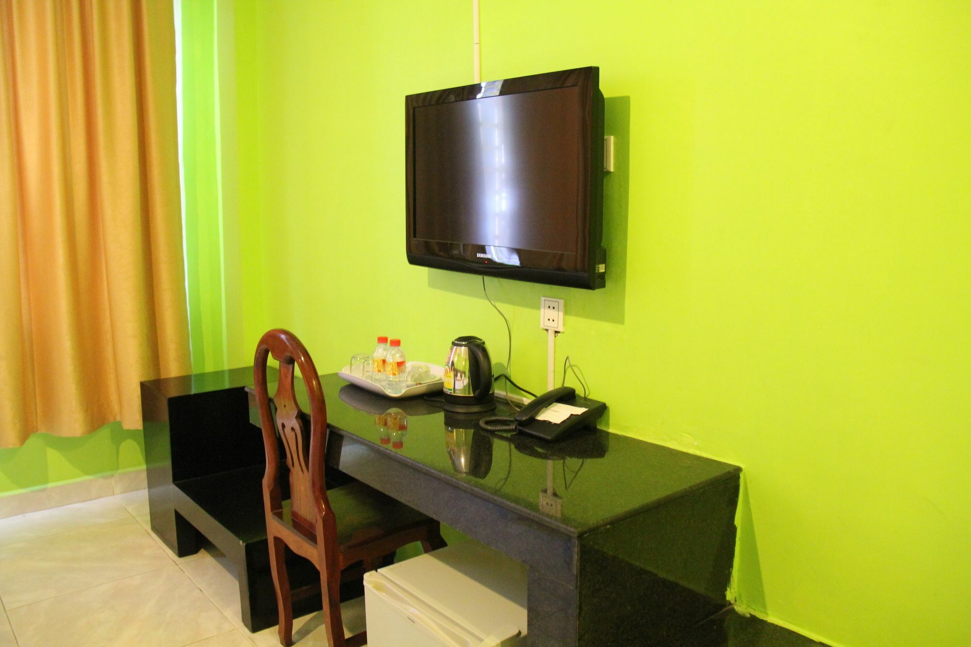 Kim Guesthouse Phnom Penh Esterno foto
