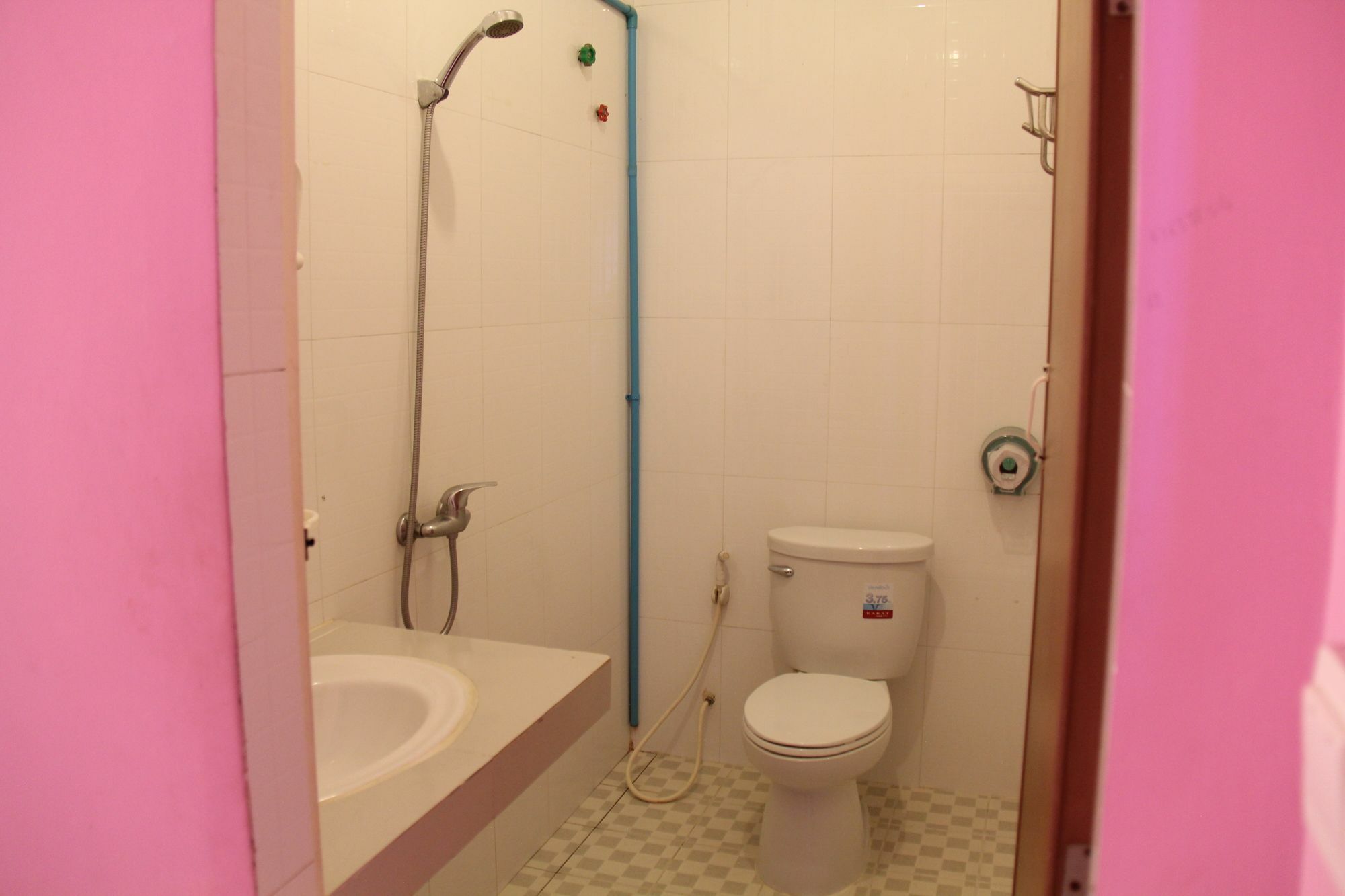 Kim Guesthouse Phnom Penh Esterno foto